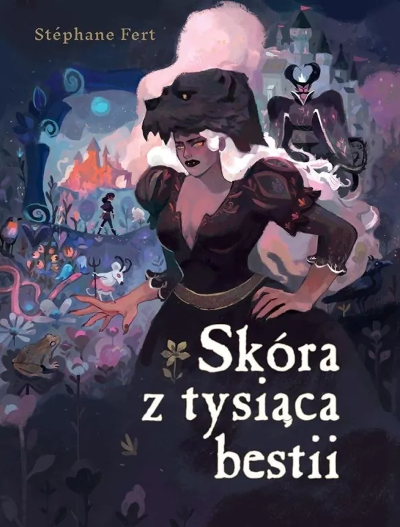 Skóra z tysiąca bestii - tantis.pl