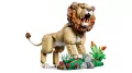 LEGO® Dzikie zwierzęta: Dumny lew 31386 - tantis.pl