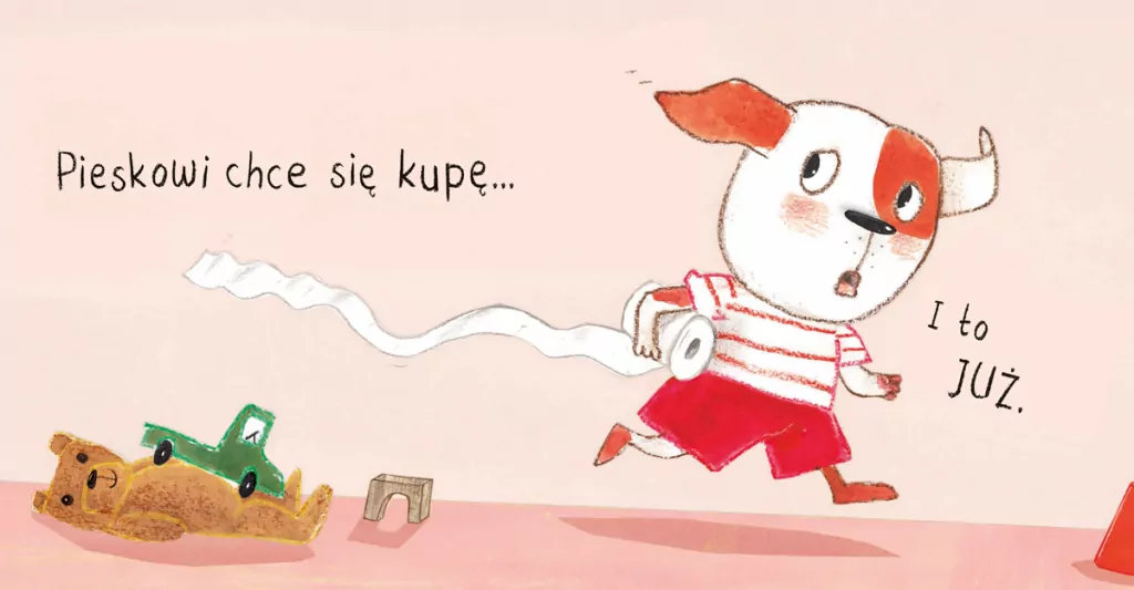 Chce mi się kupę - tantis.pl
