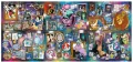 Puzzle 9000. The Greatest Disney Collection - tantis.pl