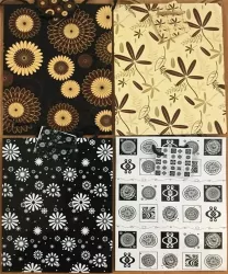 Torebka ozdobna laminowana PL-2 zestaw 01 ornament