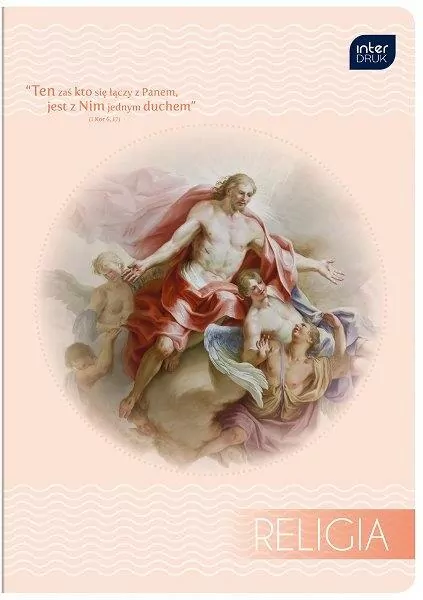 Zeszyt do Religii A5 60k kratka - tantis.pl