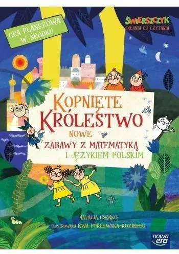 Kopnięte Królestwo. Książkogra - tantis.pl