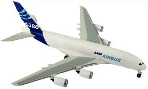 Samolot Airbus A380 - tantis.pl
