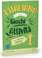 L'italiano con giochi e attivita - tantis.pl