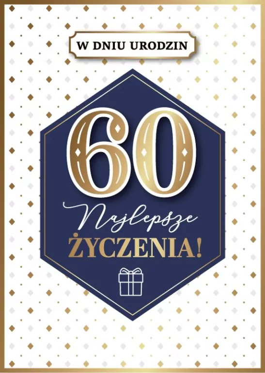 Kanet Urodziny 60 - tantis.pl