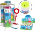 Świnka Peppa. Bańki mydlane 60ml - tantis.pl