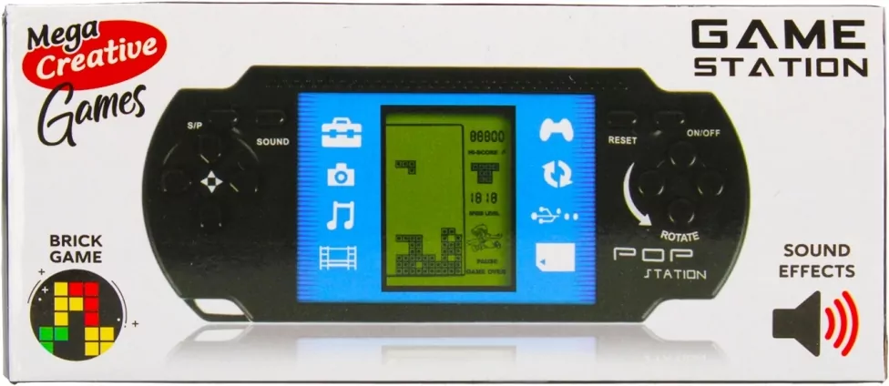 Gra elektroniczna Game Station - tantis.pl