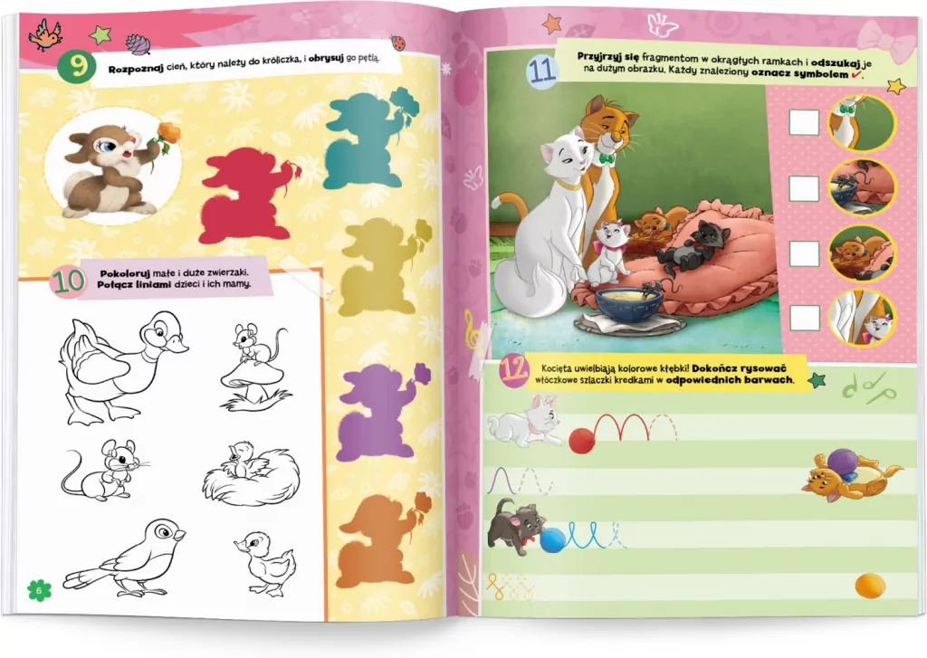 Disney MIX. 100 dni zabawy - tantis.pl
