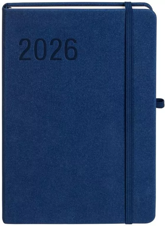 Kalendarz 2026 A5 Sakura granat TDW - tantis.pl