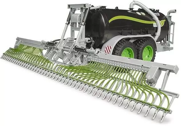 Przyczepa beczkowóz Fliegl Jumbo Line Plus - tantis.pl