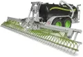 Przyczepa beczkowóz Fliegl Jumbo Line Plus - tantis.pl