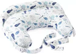 Poduszka do karmienia Boppy Deluxe Fish Fun