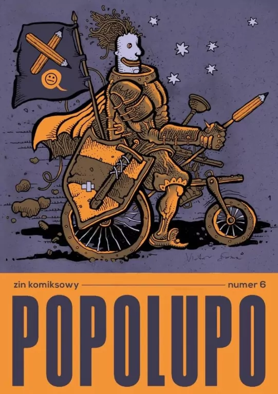 Popolupo Magazine nr 6 - tantis.pl