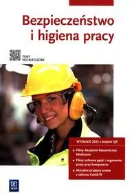Bezpieczeństwo i higiena pracy. Podręcznik - tantis.pl