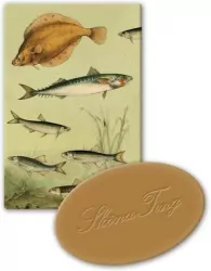 Mydełko ozdobne STTVAL620 zapach pomarańczowy