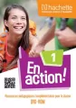 En Action 1 ressources pedagogiques DVD-Rom - tantis.pl
