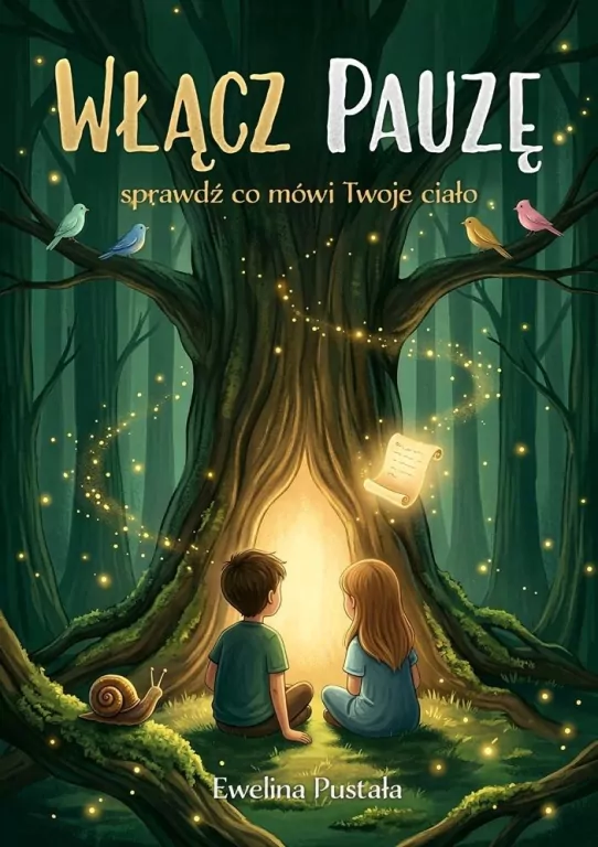 Włącz pauzę. Sprawdź co mówi twoje ciało - tantis.pl