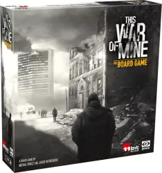 This War of Mine. The Board Game (edycja polska)