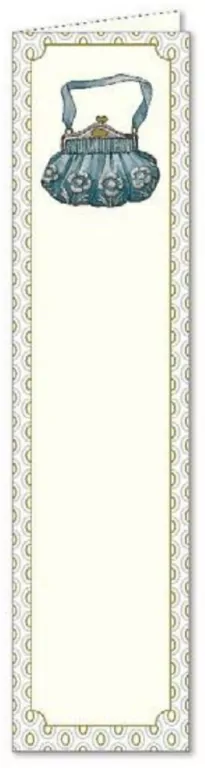 Zakładka do książki rozkładana BKM 007 - tantis.pl