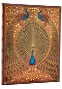 Notatnik linia Hafiz's Peacocks ultra - tantis.pl