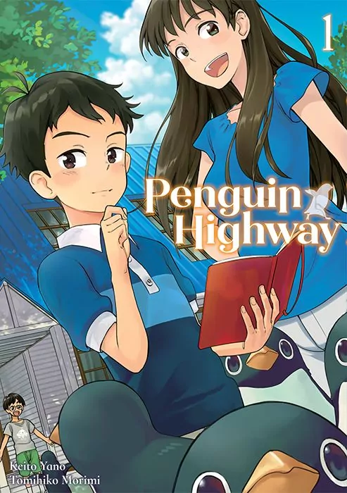Penguin Highway. Tom 1 - tantis.pl