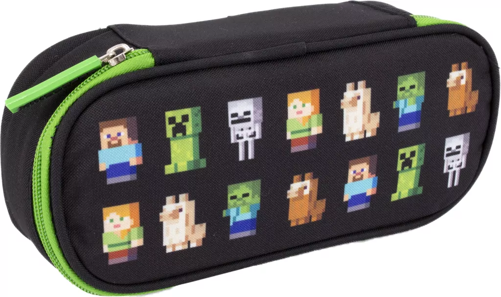 Piórnik AC5, Minecraft Multi Characters - tantis.pl