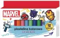 Plastelina Avengers 12 kolorów - tantis.pl
