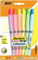 Zakreślacz. Highlighter grip collection - tantis.pl