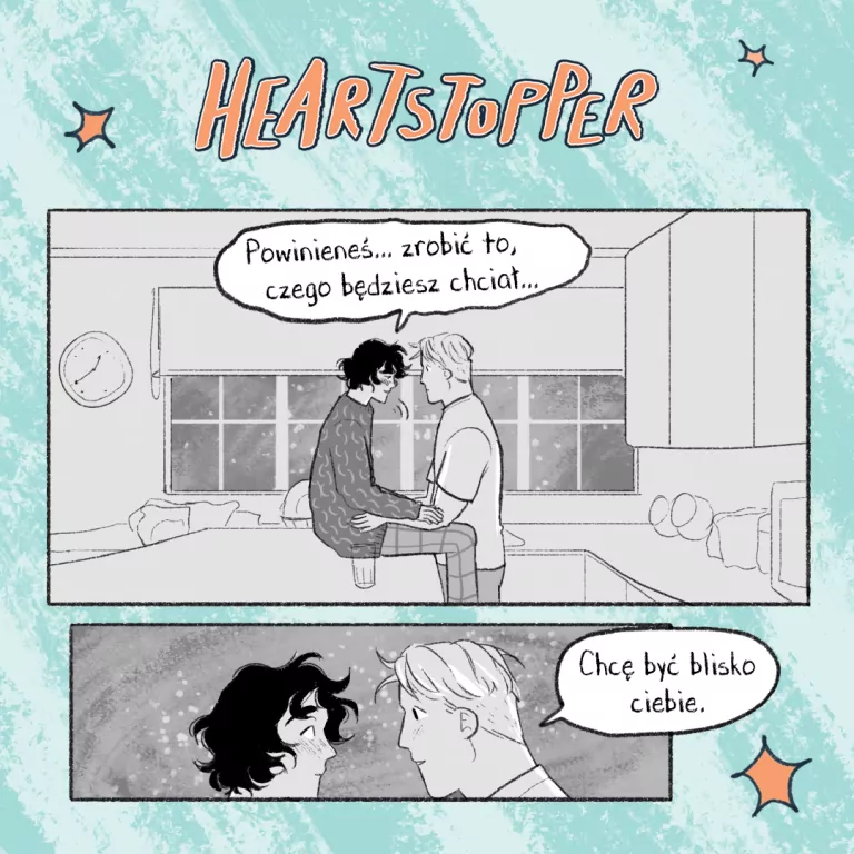 Heartstopper. Tom 5 - tantis.pl