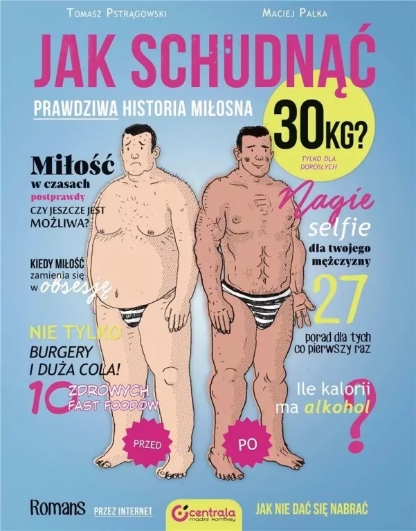 Jak schudnąć 30 kg? Prawdziwa historia miłosna - tantis.pl