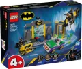 LEGO® Super heroses. Jaskinia Batmana z Batmanem, Batgirl i Jokerem. 76272 - tantis.pl