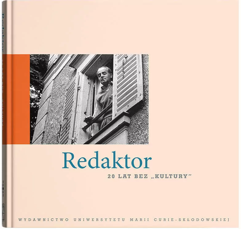 Redaktor. 20 lat bez Kultury" - tantis.pl