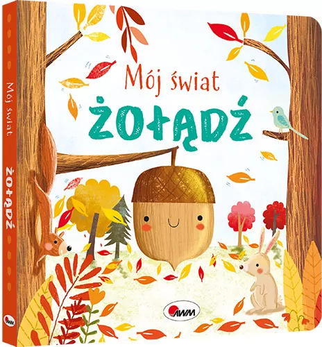 Żołądź. Mój świat - tantis.pl