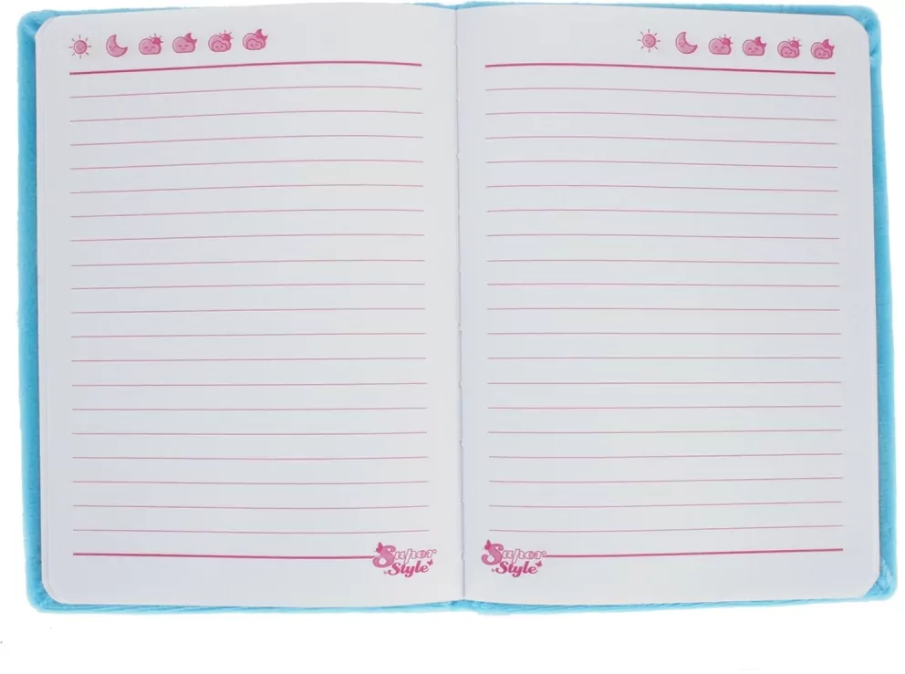 Notes pluszowy Magic - tantis.pl