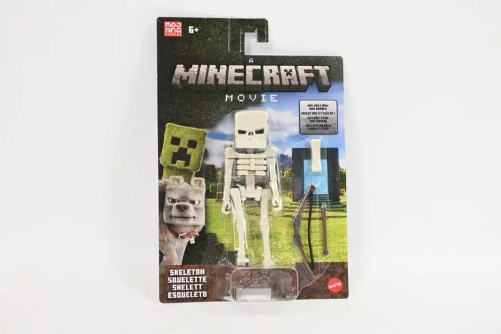 Minecraft Movie Figurka filmowa Skeleton - tantis.pl