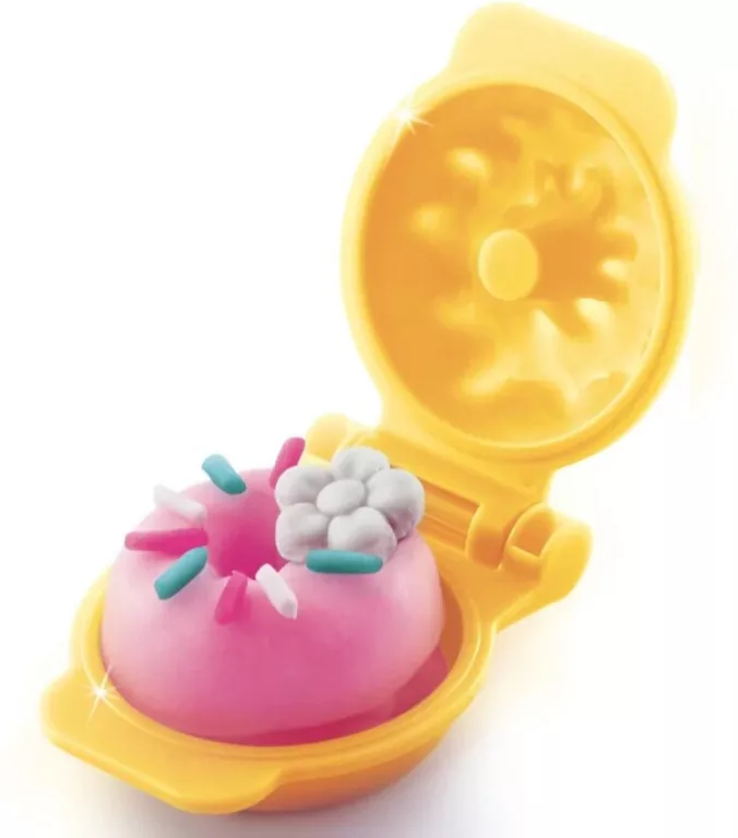 Epee. Koci Domek Gabi. Łakocie Łakotka zestaw z masą plastyczną 60068 - tantis.pl