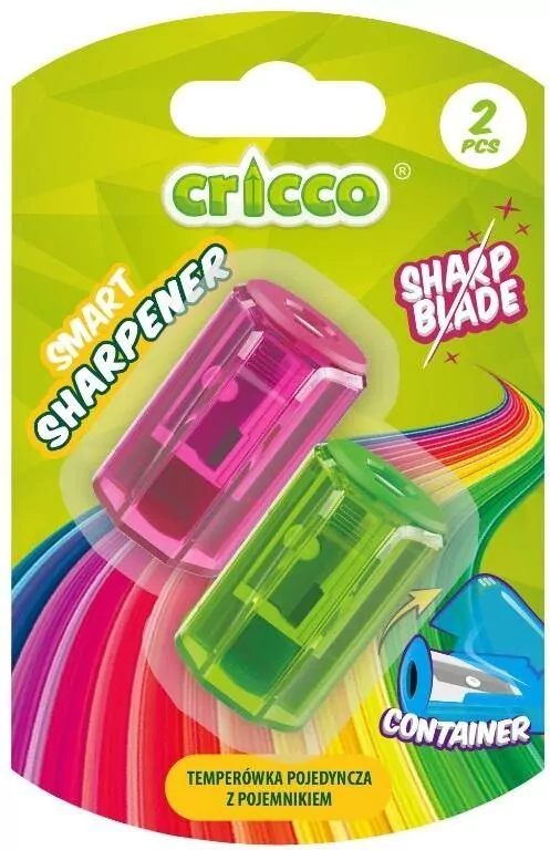 Temperówka Mini Smart z pojemnikiem - tantis.pl