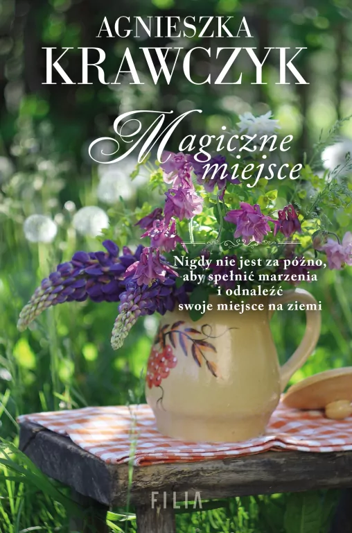 Magiczne miejsce - tantis.pl
