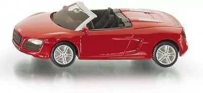 Audi R8 Spyder S1316 Siku 13 - tantis.pl