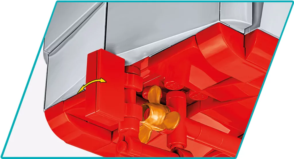 HC WWII LCVP - Higgins Boat - tantis.pl