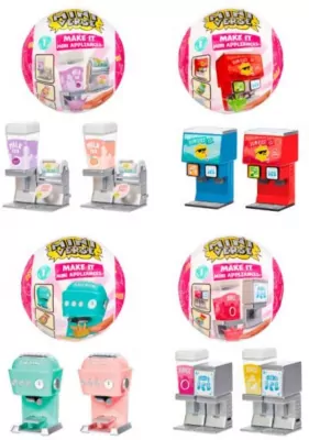 MGA's Miniverse - Make It Mini Appliances