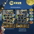 Pierwszy szczur w kosmosie - tantis.pl
