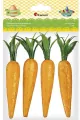 Marchewki styropianowe 22x125mm 4szt - tantis.pl