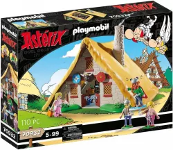 Playmobil 70932 Chata Asparanoiksa
