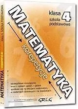 Matematyka korepetycje. Klasa 4. Szkoła Podstawowa - tantis.pl
