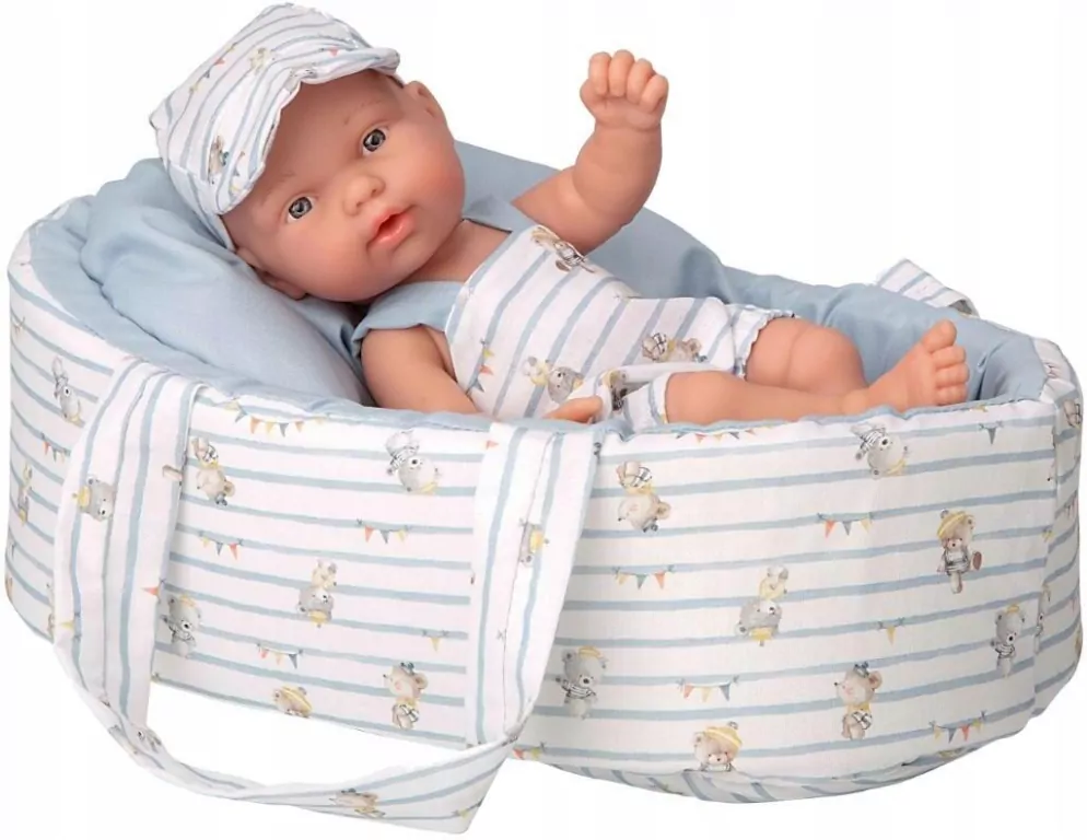 Lalka hiszpańska bobas chłopczyk 26cm - tantis.pl