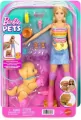 Barbie na rolkami i pieskiem - tantis.pl