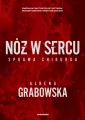 Nóż w sercu. Sprawa chirurga - tantis.pl