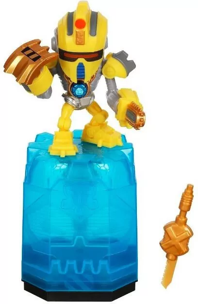 Figurka Treasure X Robots Gold Robot - tantis.pl